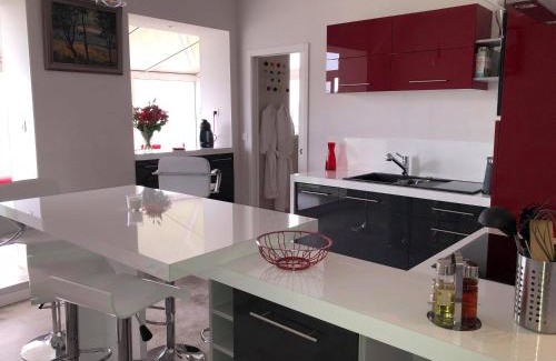 Pourville-sur-Mer Apartment | Le Tableau