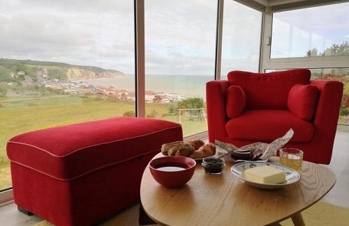 Pourville-sur-Mer Apartment | Le Tableau