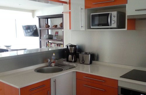 Pointe du Bout Apartment | LE TAINO Appt T3 Vue imprenable sur la mer!
