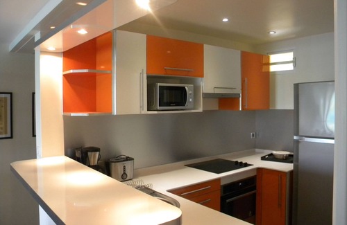 Pointe du Bout Apartment | LE TAINO Appt T3 Vue imprenable sur la mer!