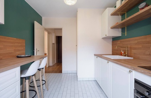 Metz-Centre – Ancienne Ville Apartment | Le Taison d'Or ⭐️ ⭐️ ⭐️ ⭐️ with free parking include