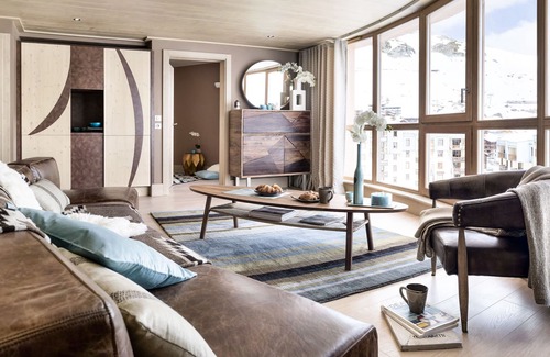 Tignes le Lac Apartment | Le Taos by Interhome