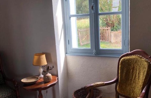 Saint-Desire House | Le Tarde - Crécerelle