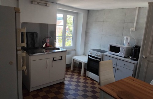 Charolles Apartment | Le temeraire appartement