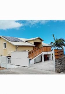 Saint-Paul House | Le temps d'une ile