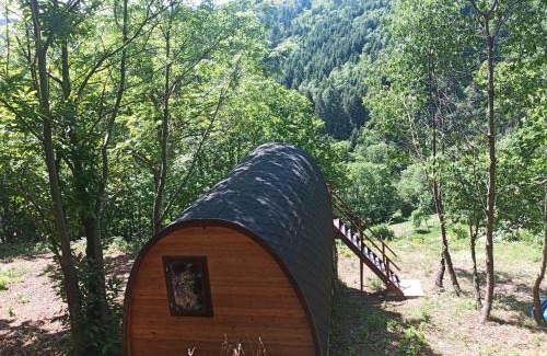 Saint-Pierreville House | Le Temps Suspendu