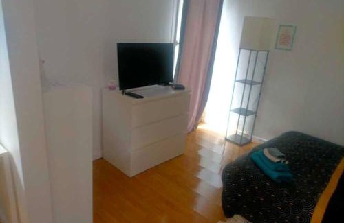 Courcouronnes Apartment | Le Tendance : Studio avec Jardin
