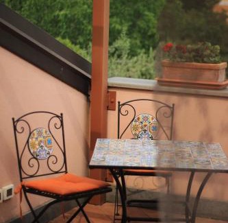Ragalna Apartment | Le Terrazze dell'Etna Appartmento in villa