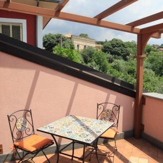 Ragalna Apartment | Le Terrazze dell'Etna Appartmento in villa