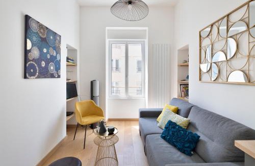 Courtoisville-Sillon-Moka Apartment | Le Terre Neuve - Grande plage du sillon