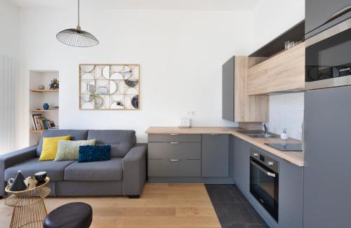Courtoisville-Sillon-Moka Apartment | Le Terre Neuve - Grande plage du sillon