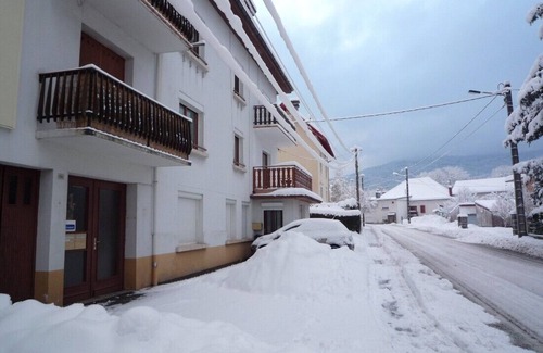 Le Thillot Apartment | Le Thillot, 2 keys apartment, 2 rooms + kitchen, 2 pers. (1 couple)