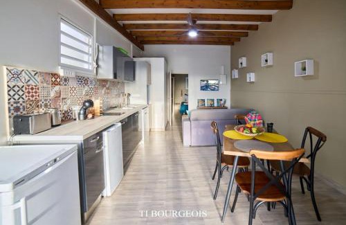 Petit Bourg Apartment | Le Ti Bourgeois