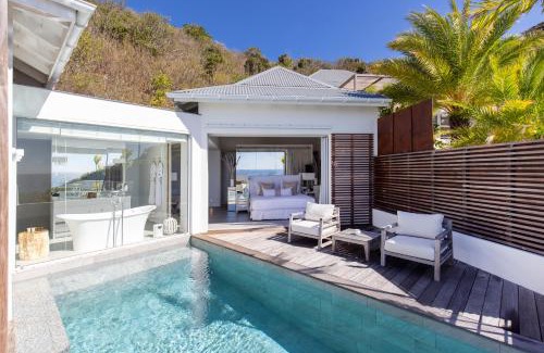 Anse de Toiny Hotel | Le Toiny Hotel & Beach Club