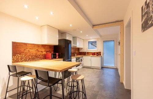 Chardonne Apartment | Le toit de Chardonne - Entre Alpes et lac Léman
