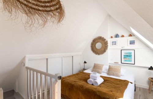 La Cite Apartment | Le Tourmentin - Vue Port