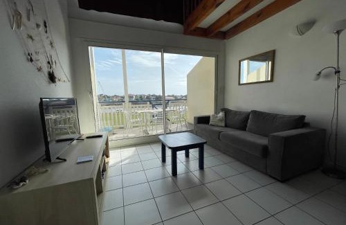 Mimizan-Plage Apartment | Le Tournesol