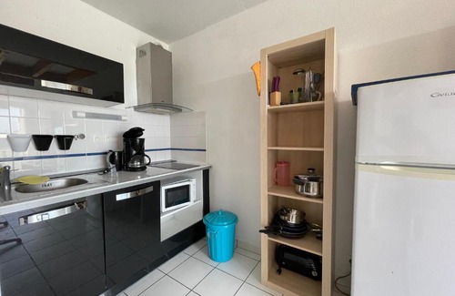 Mimizan-Plage Apartment | Le Tournesol