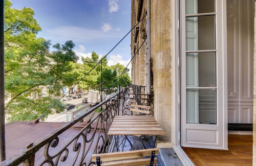 Bordeaux City Centre Apartment | Le Trésor - Appt dans le Triangle d'Or de Bordeaux