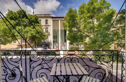 Bordeaux City Centre Apartment | Le Trésor - Appt dans le Triangle d'Or de Bordeaux