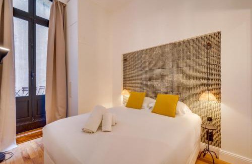 Bordeaux City Centre Apartment | Le Trésor - Appt dans le Triangle dOr de Bordeaux