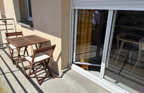 Le Trait Apartment | Le trait normand