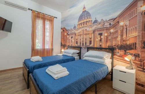 Tuscolano House | LE TRE M - Guesthouse