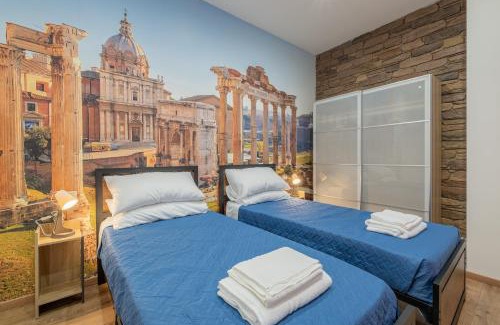 Tuscolano House | LE TRE M - Guesthouse