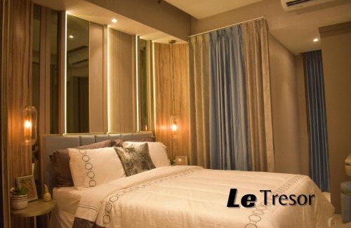 Surabaya Apartment | Le Tresor Benson Apartment at Supermal Pakuwon