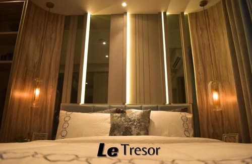 Surabaya Apartment | Le Tresor Benson Apartment at Supermal Pakuwon