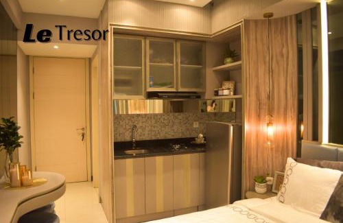 Surabaya Apartment | Le Tresor Benson Apartment at Supermal Pakuwon