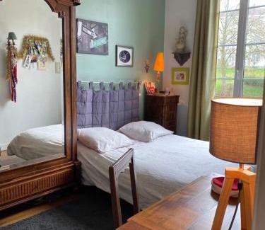 Le Bourgneuf-la-Foret Bed & Breakfast | Le Trianon