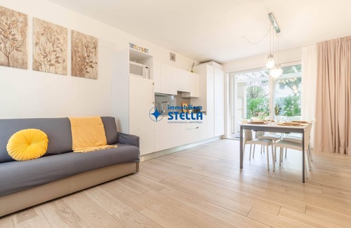 Faro Apartment | Le Tropezien Village *pool and patio*