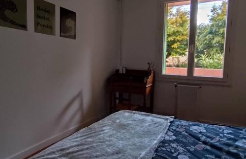 Romans-sur-Isere Apartment | Le tropical 2 chambres