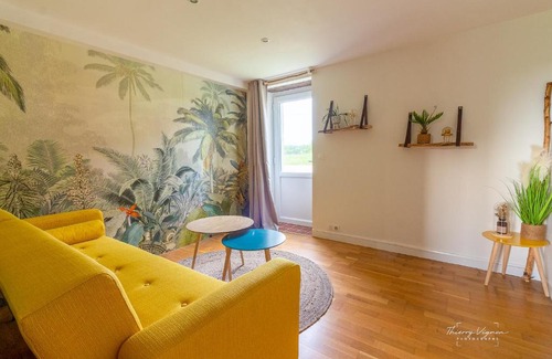Murs House | Le Truc Bidule