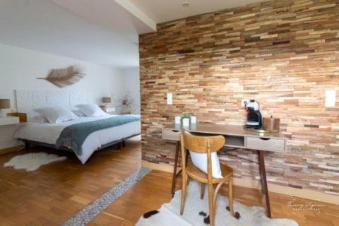 Murs House | Le Truc Bidule