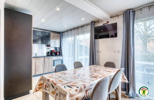 Berneval-le-Grand House | Le Tulipier - PETIT CAUX