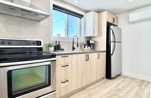 Ste. Foy Apartment | Le Tulum 2