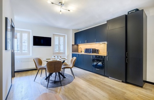La Turbie Apartment | Le Turbiasque - apt climatisé - 500m de la plage