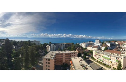 Thonon-les-Bains Apartment | Le Turgot, near the spa