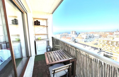 Thonon-les-Bains Apartment | Le Turgot, near the spa
