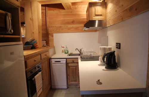 Villaroger Apartment | Le Turia, App Les Marmottes/Villaroger Paradiski