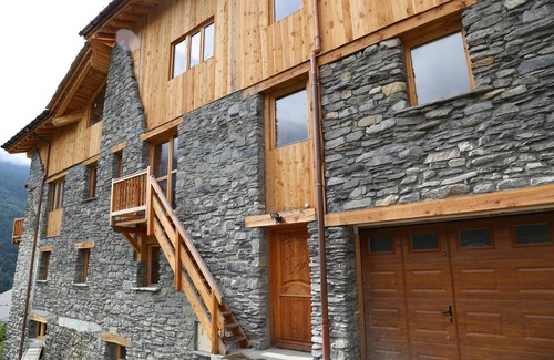 Villaroger Apartment | Le Turia, App Les Marmottes/Villaroger Paradiski