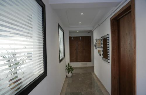 Sfax Apartment | Le turquoise de mer