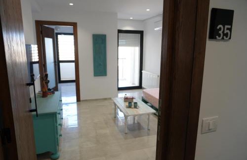 Sfax Apartment | Le turquoise de mer