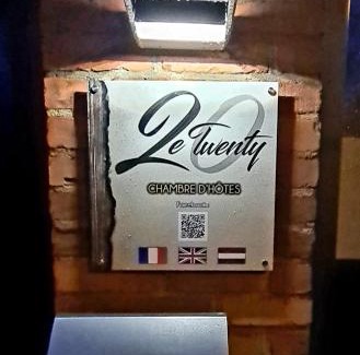 Waha Bed & Breakfast | Le Twenty