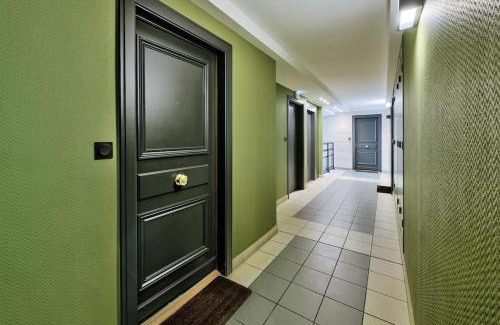 Croix Rousse Apartment | Le Végétal - avec accès jardin - au coeur de la Croix-Rousse