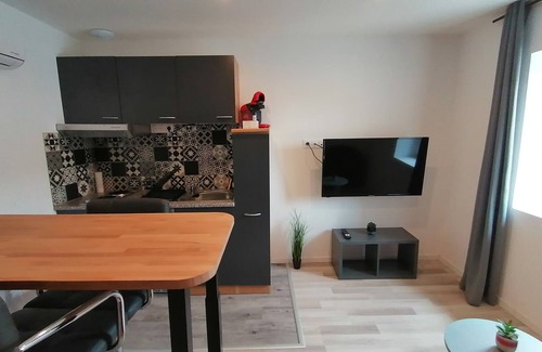 Tonneins Apartment | Le Vélo Vintage, Beau 2 Pièces