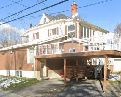 Lac-Megantic Apartment | le vétérans centrale