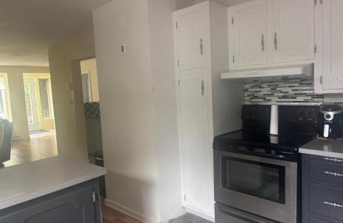 Lac-Megantic Apartment | le vétérans centrale